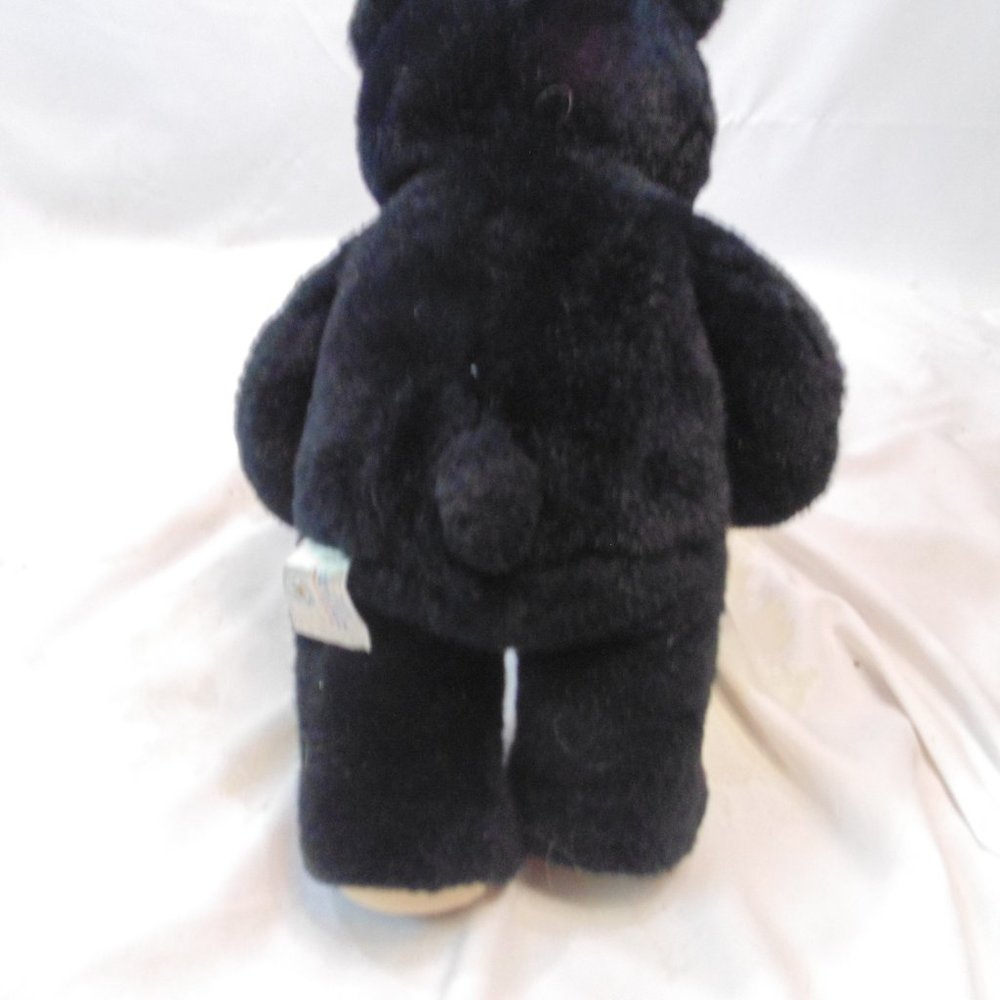 Build a Bear Black Bear - Picture 3 of 5